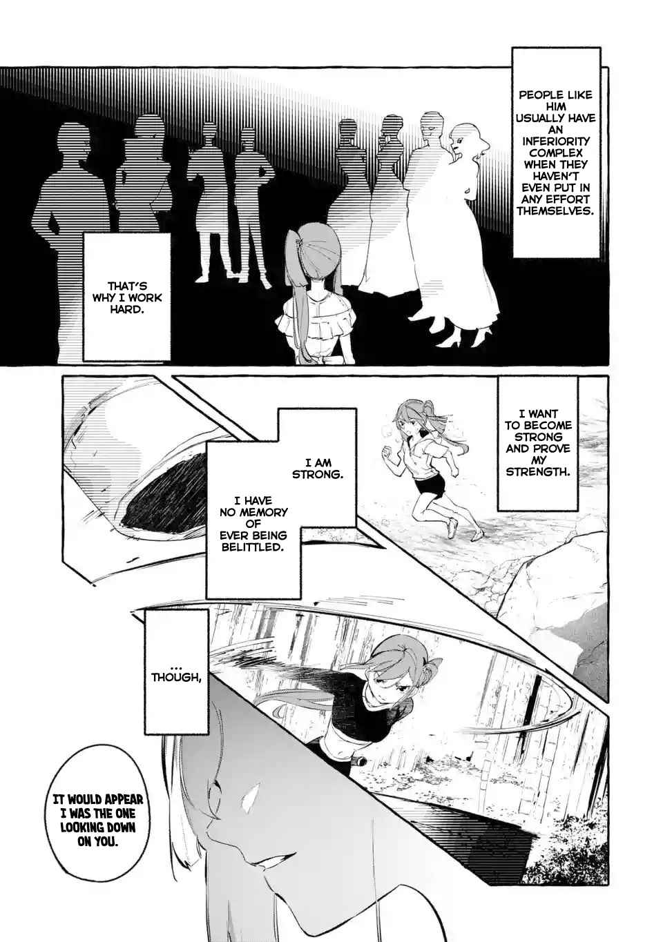 Saikyou Mahoushi no Inton Keikaku: The Alternative Chapter 4 12